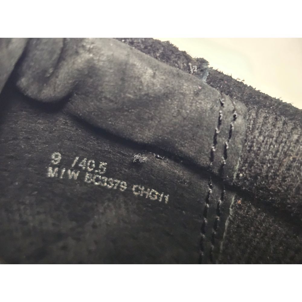 Born (BOC) Shoes Black Corduroy Clogs Women Size 9M - Picture 9 of 9